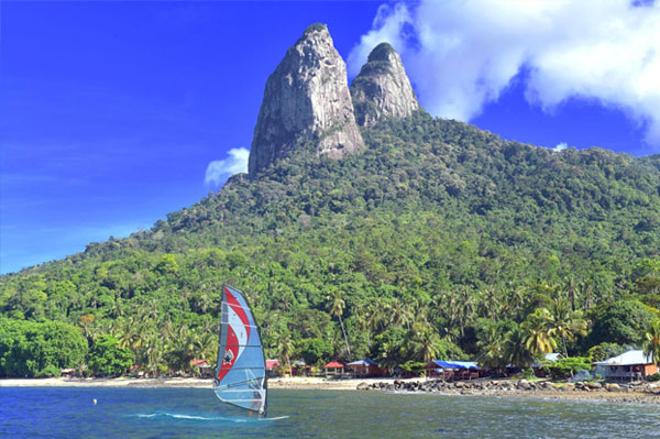 aktivitas dan daya tarik pulau tioman