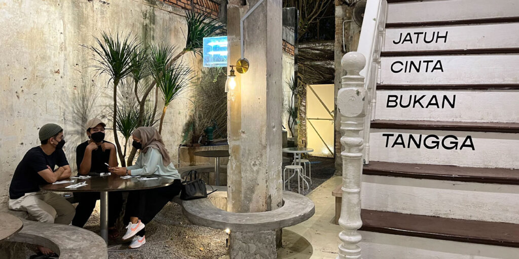 Jelajahi Kafe-Kafe Instagramable di Kota Bharu, Kelantan cover