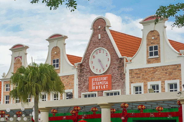 freeport a'famosa outlet 1