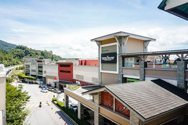 genting highland premium outlets 1
