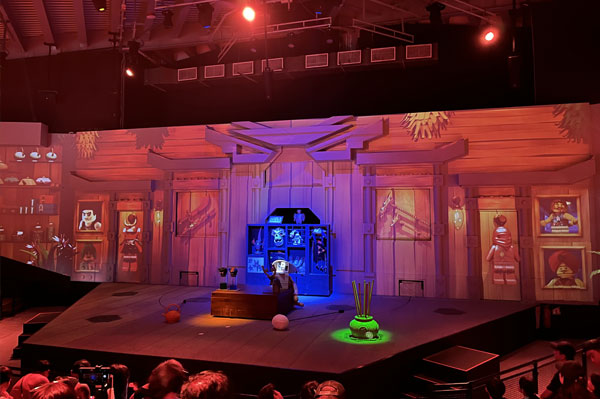 lego city stage