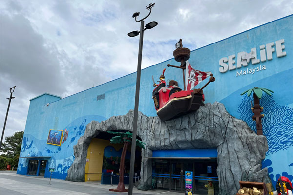 legoland sealife