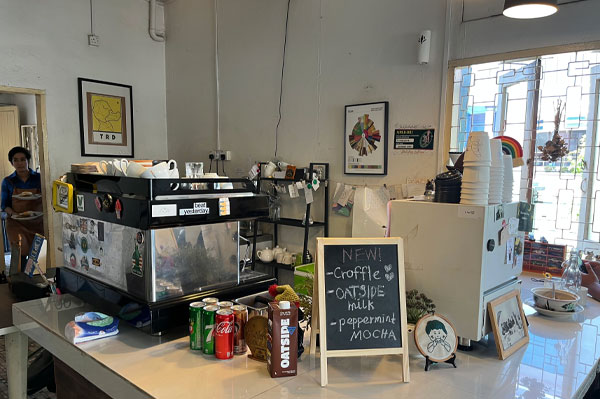 Jelajahi Kafe-Kafe Instagramable di Kota Bharu, Kelantan lanscape 1