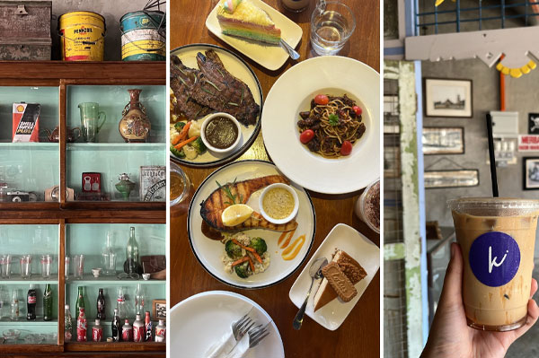 Jelajahi Kafe-Kafe Instagramable di Kota Bharu, Kelantan lanscape 11