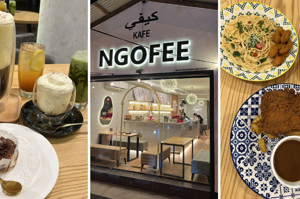 Jelajahi Kafe-Kafe Instagramable di Kota Bharu, Kelantan lanscape 12