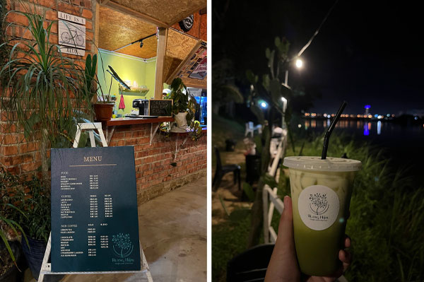 Jelajahi Kafe-Kafe Instagramable di Kota Bharu, Kelantan lanscape 13