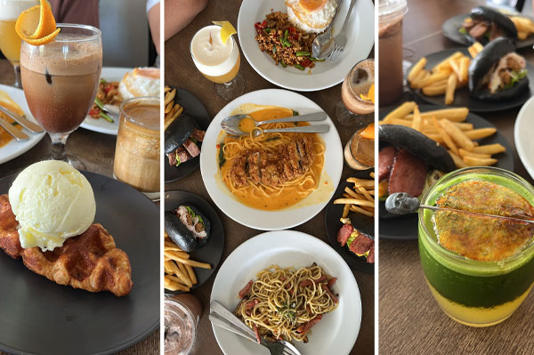 Jelajahi Kafe-Kafe Instagramable di Kota Bharu, Kelantan lanscape 2