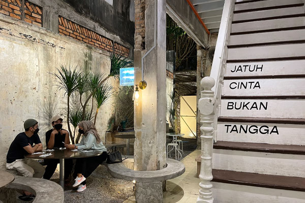Jelajahi Kafe-Kafe Instagramable di Kota Bharu, Kelantan lanscape 6