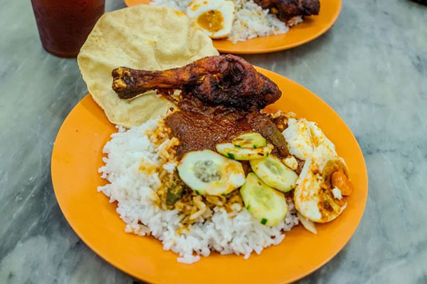 lanscape 6 nasi ganja