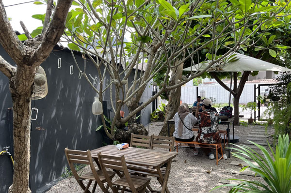 Jelajahi Kafe-Kafe Instagramable di Kota Bharu, Kelantan lanscape 8