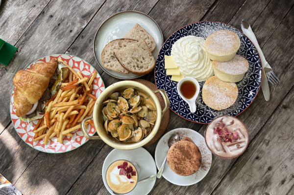 Jelajahi Kafe-Kafe Instagramable di Kota Bharu, Kelantan lanscape 9