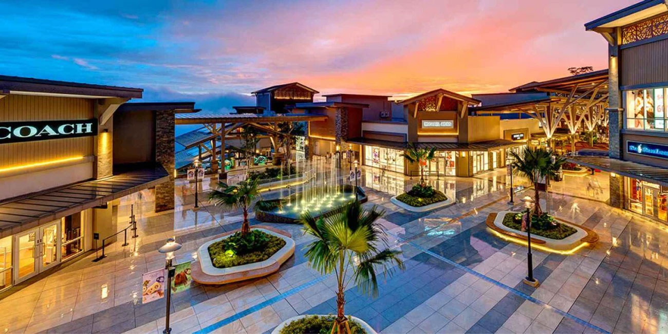 liburan ke malaysia belum lengkap tanpa mampir ke 5 outlet mall ini