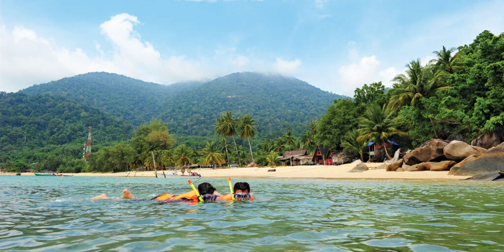 menjelajahi pesona tropis pulau tioman