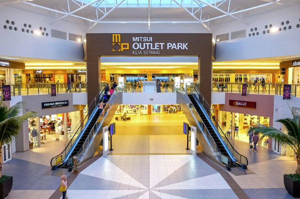 mitsui outlet park klia sepang