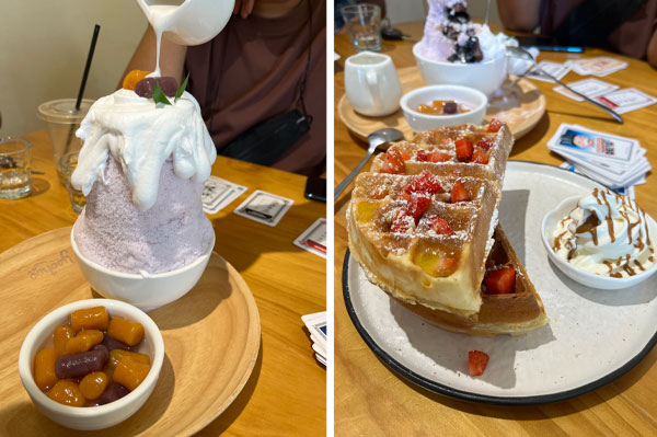 Jelajahi Kafe-Kafe Instagramable di Kota Bharu, Kelantan yoohoo lanscape