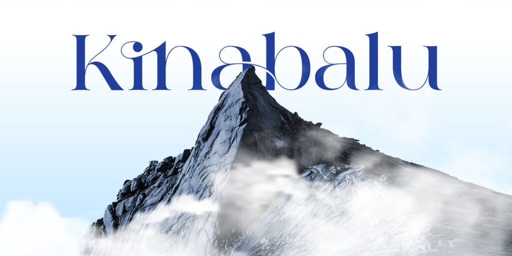 kinabalu cover