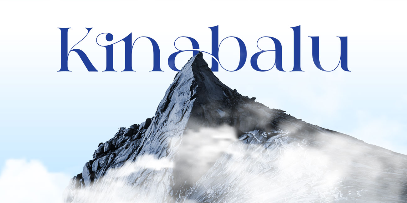 kinabalu cover