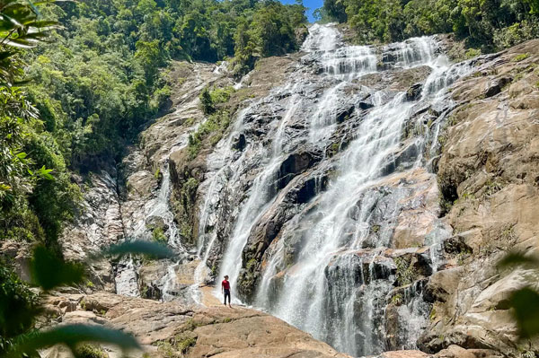 Terengganu Chemerong–Berembun–Langsir