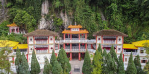 5 Kuil Gua Menakjubkan di Ipoh, Perpaduan Alam, Sejarah, dan Budaya