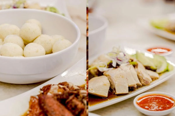Pecinta Kuliner Wajib Tahu! Ini Hidangan Ikonik Melaka chicken rice ball lanscape
