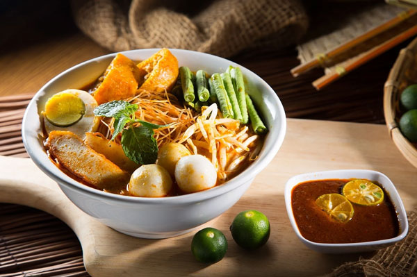 curry laksa landscape