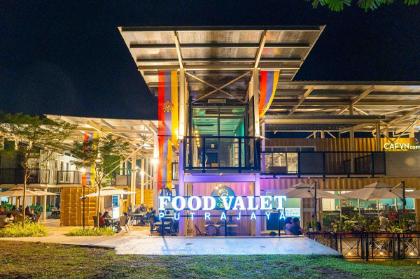 food valet putrajaya