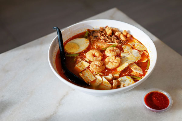 52 Kuliner Malaysia yang Wajib Dicoba, Dijamin Bikin Ketagihan hokkien mee