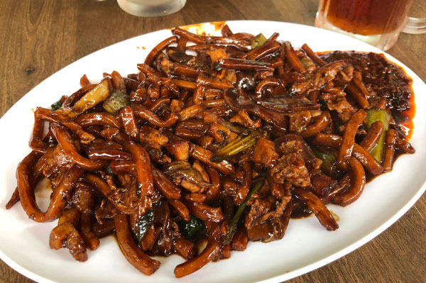 hokkien mee landscape