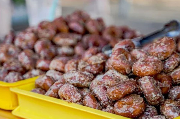 Pecinta Kuliner Wajib Tahu! Ini Hidangan Ikonik Melaka kuih keria