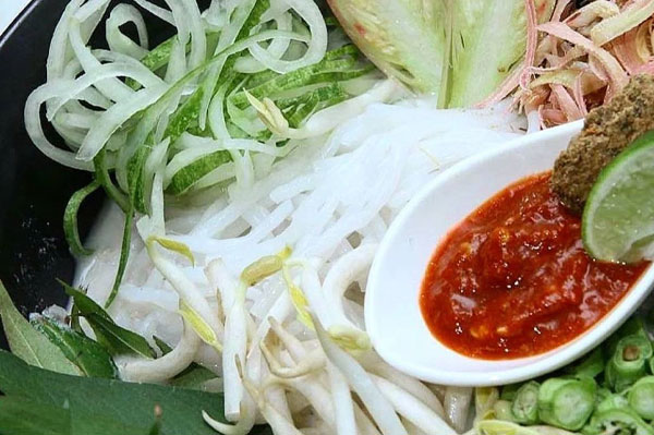 laksa terengganu