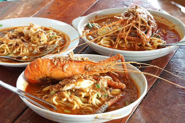 mee bandung landscape