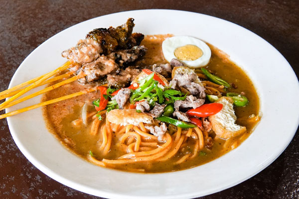 mee jawa rabak