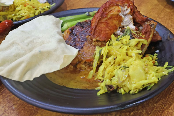 nasi kandar lanscape