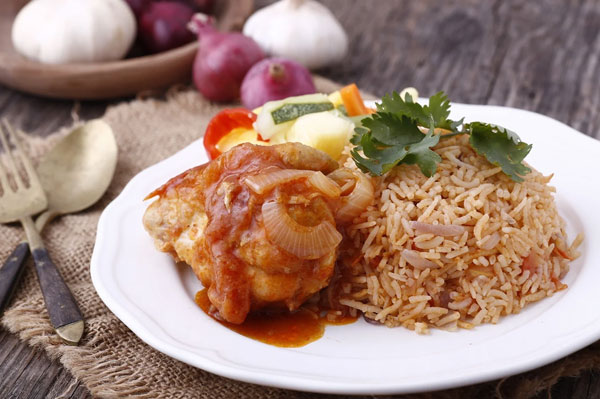 nasi tomato lanscape