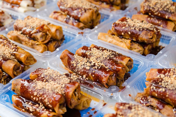 52 Kuliner Malaysia yang Wajib Dicoba, Dijamin Bikin Ketagihan popiah