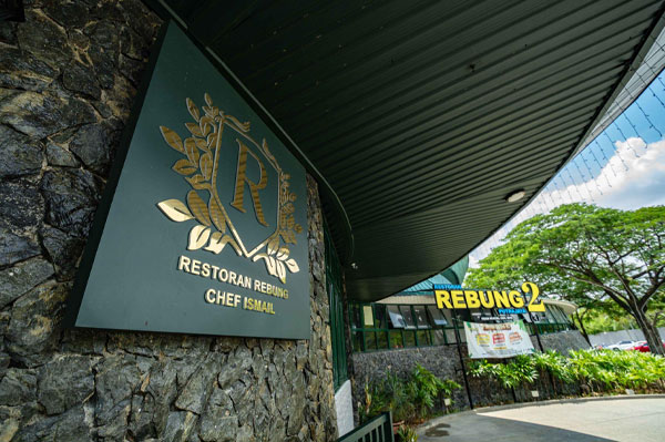 restoran rebung chef ismail 2