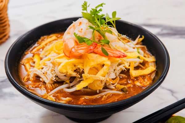 sarawak laksa lc