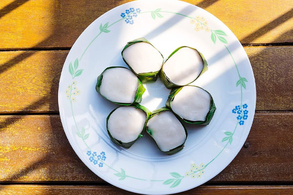 52 Kuliner Malaysia yang Wajib Dicoba, Dijamin Bikin Ketagihan tepung pelita