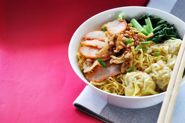 wantan mee landscape