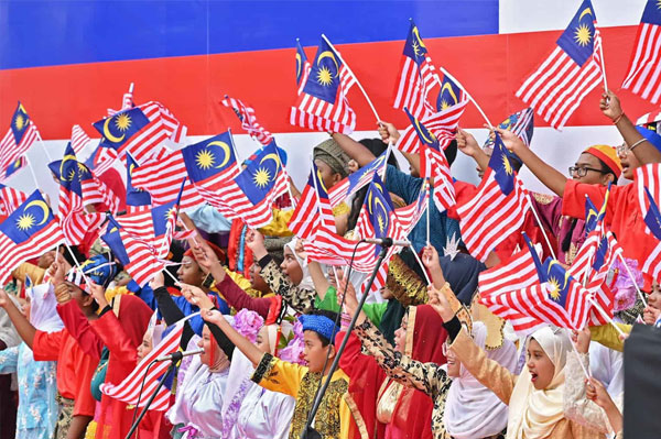 penang — merdeka from batu kawan to george town 