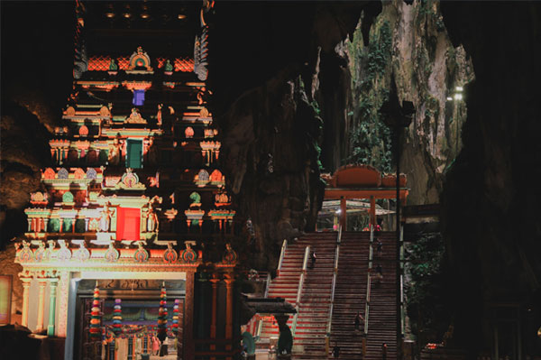 tentang batu caves