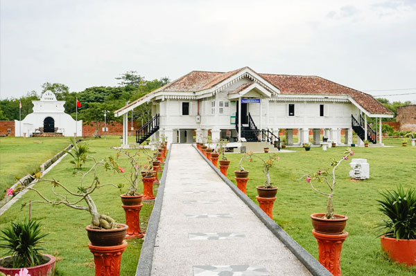 muzium kota kuala kedah