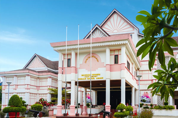 muzium negeri kedah