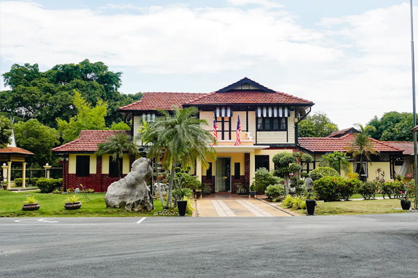 rumah merdeka menelusuri warisan tunku abdul rahman