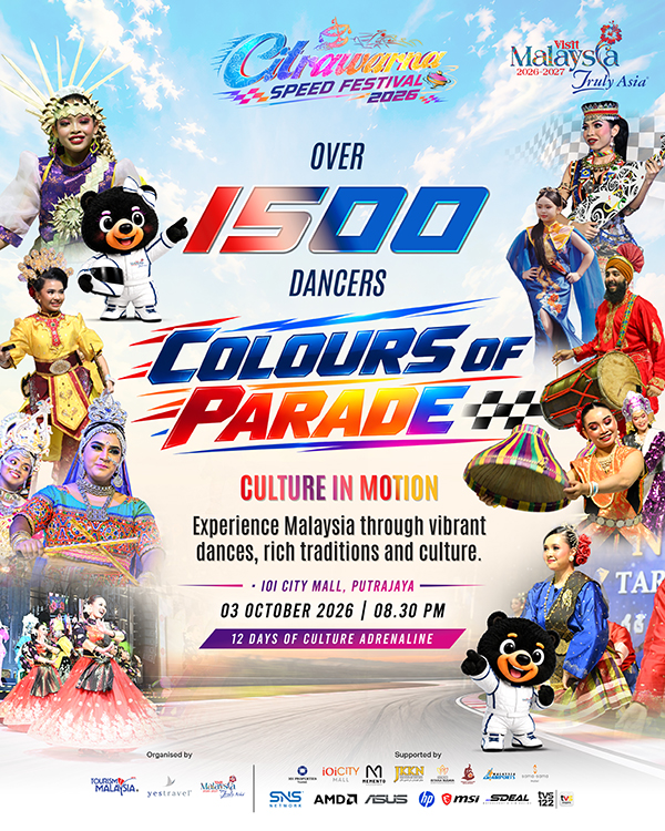 colours of parade
