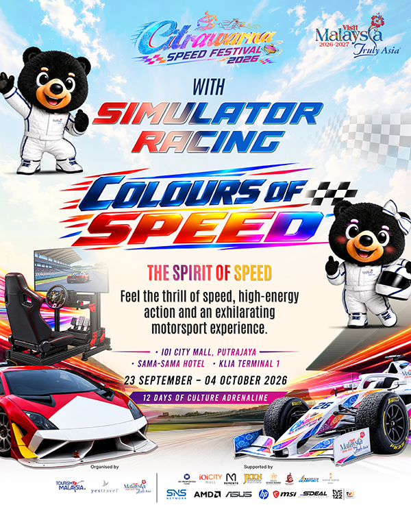 colours of speed