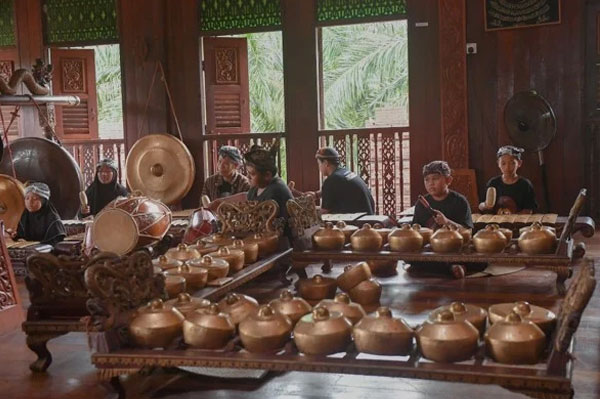 gamelan