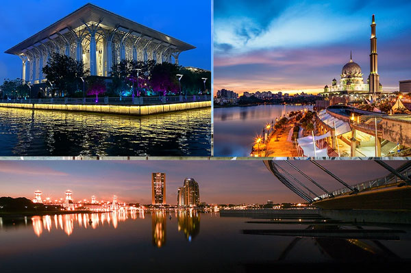 Liburan ke Putrajaya? Nikmati Pesona Kota dari Atas Kapal Pesiar landscape 31
