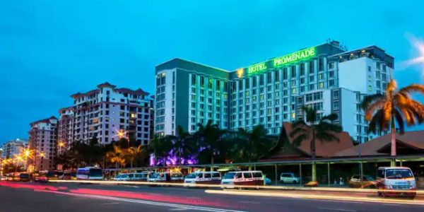 hotel kinabalu