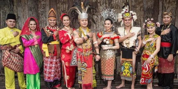 tiket desa budaya sarawak